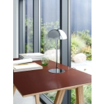 Lampa stołowa chrom ELLEN 2213755033 Nordlux - zdjęcie produktu